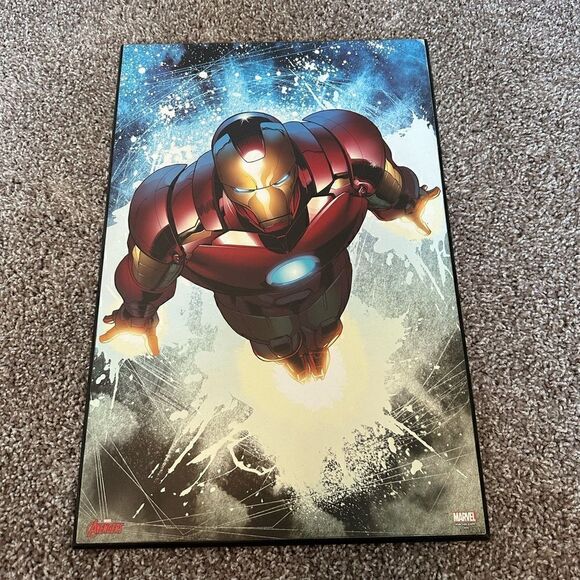 Marvel Avengers Iron Man Wall Decor - Picture 2 of 5